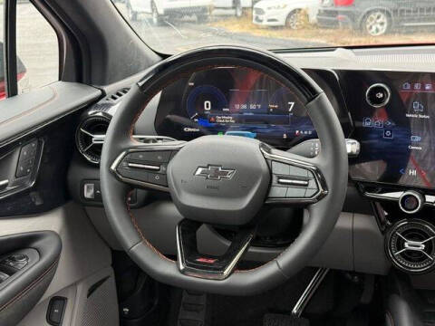 2026 Chevrolet Blazer EV SS