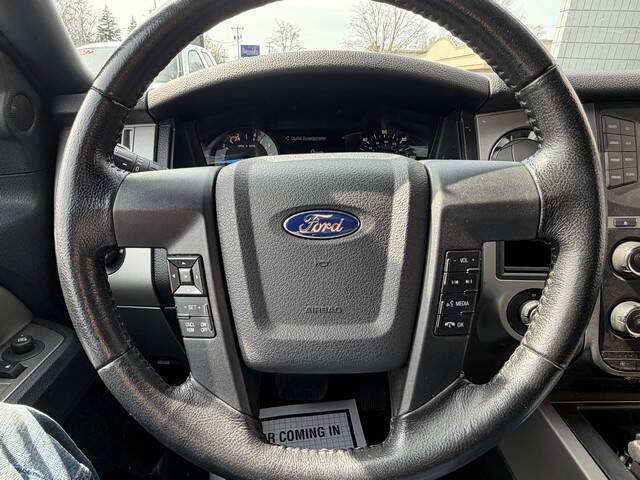 2017 Ford Expedition EL XLT