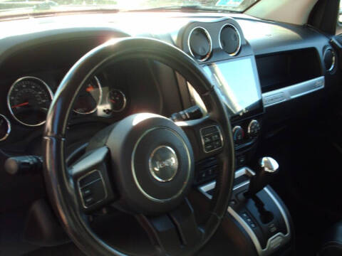 2014 Jeep Compass Latitude