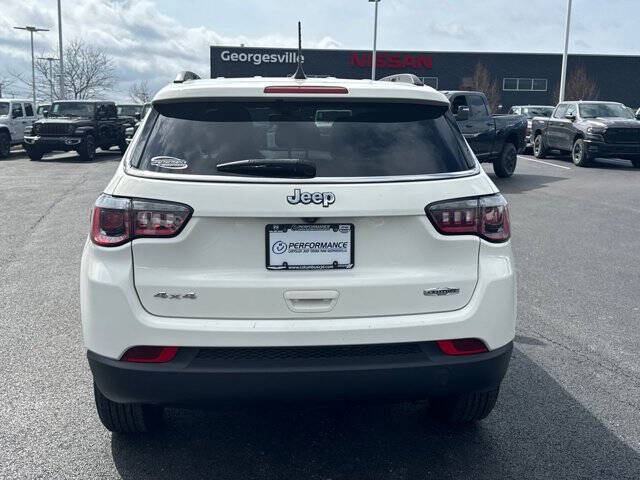 2019 Jeep Compass Latitude