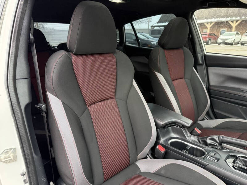 2020 Subaru Impreza Sport