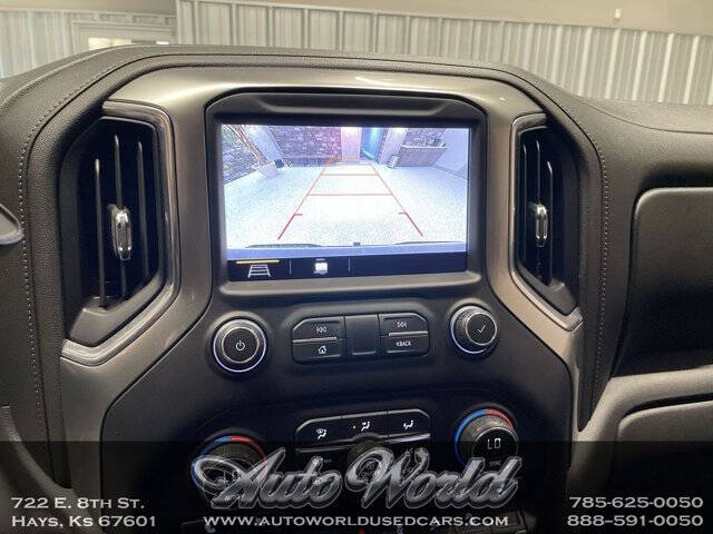 2019 Chevrolet Silverado 1500