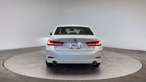 2024 BMW 3 Series 330i xDrive