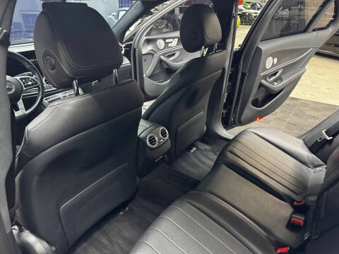 2020 Mercedes-Benz E-Class E 350