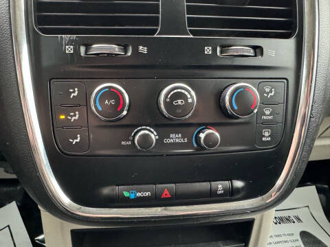 2019 Dodge Grand Caravan SE