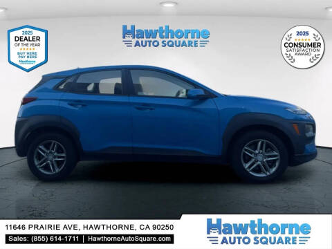 2021 Hyundai Kona SE