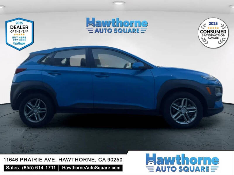 2021 Hyundai Kona SE