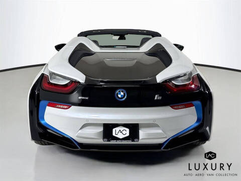 2019 BMW i8