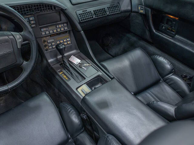 1991 Chevrolet Corvette