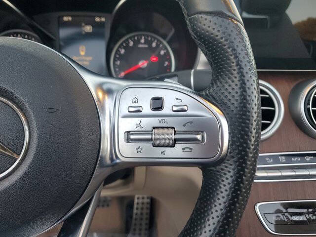 2019 Mercedes-Benz C-Class C 300