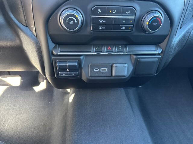 2023 Chevrolet Silverado 2500HD