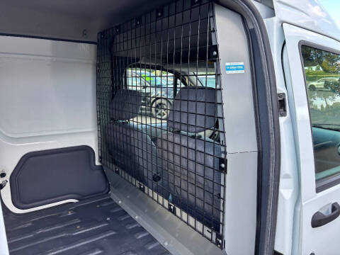 2013 Ford Transit Connect XLT