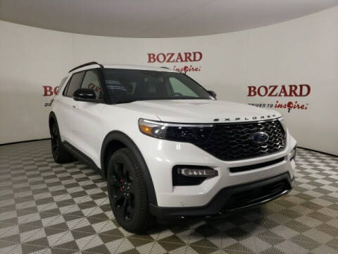 2023 Ford Explorer for sale at BOZARD FORD in Saint Augustine FL