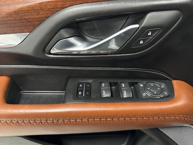 2024 GMC Yukon XL Denali Ultimate