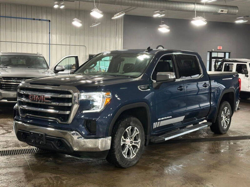 2020 GMC Sierra 1500