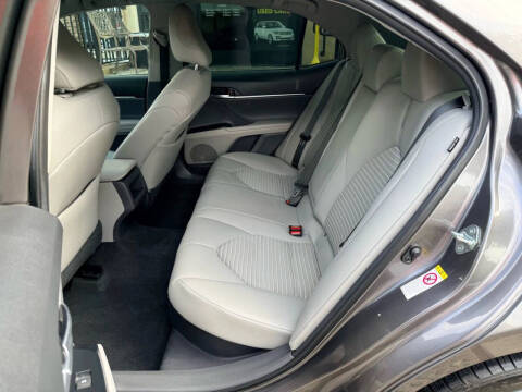 2019 Toyota Camry Hybrid