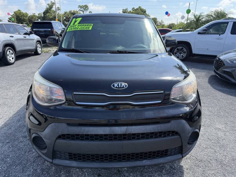 2017 Kia Soul