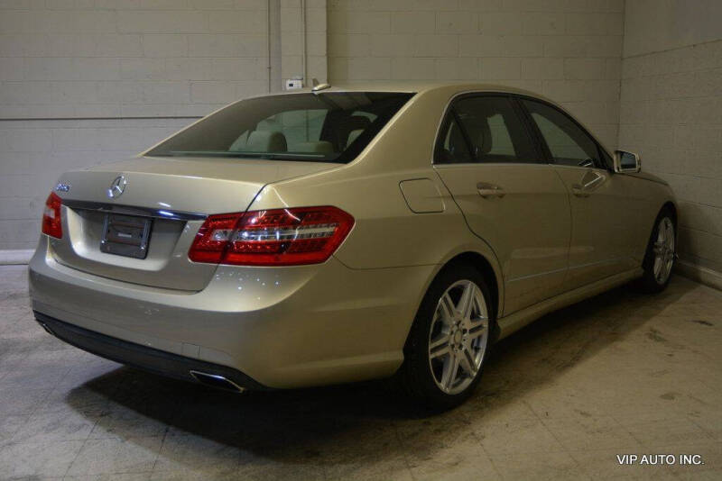 2010 Mercedes-Benz E-Class