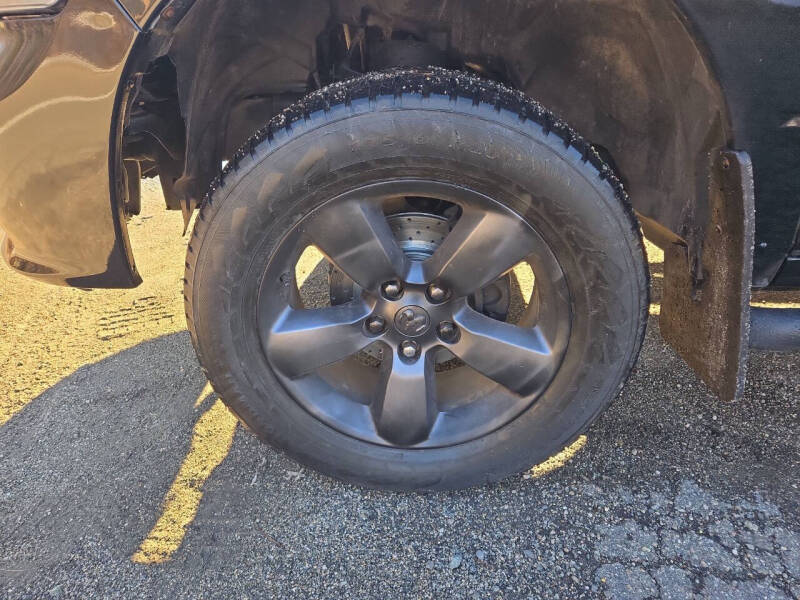 2017 RAM 1500 Express