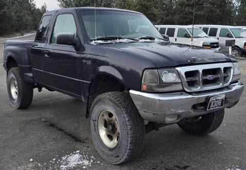 1999 Ford Ranger XLT