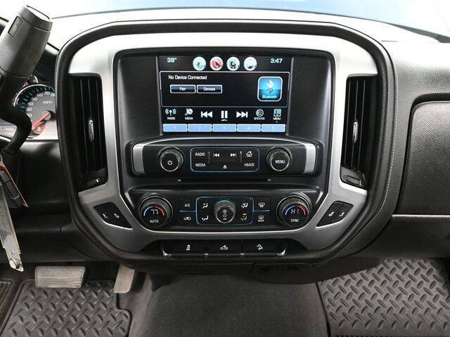 2019 GMC Sierra 1500 Limited SLE