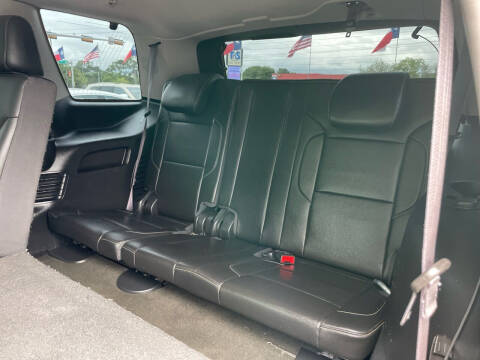 2016 Chevrolet Tahoe LT