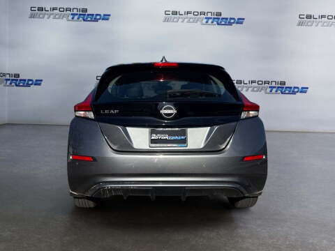 2024 Nissan LEAF S