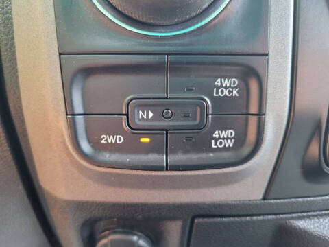 2019 RAM 1500 Classic Express