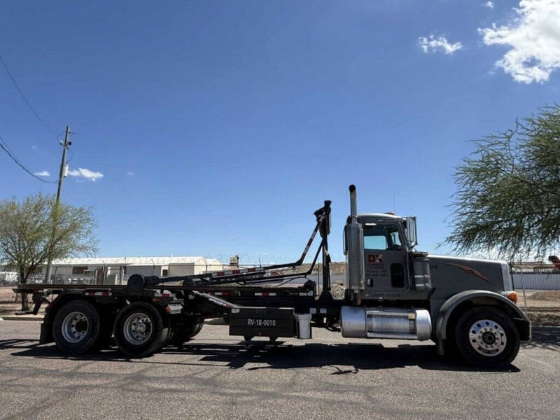 2007 Kenworth 387 Rolloff