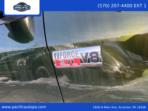 2010 Toyota Tundra Grade