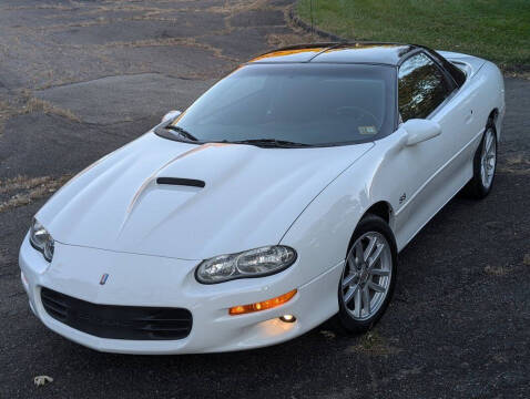 2000 Chevrolet Camaro