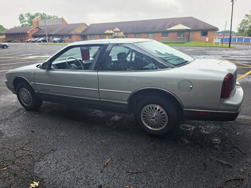 1988 Oldsmobile Cutlass Supreme SL