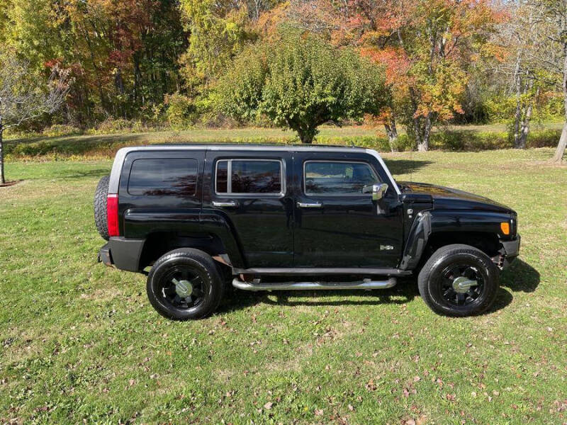 2008 HUMMER H3