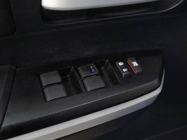 2018 Toyota Tundra SR5