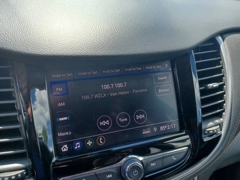 2022 Chevrolet Trax LT