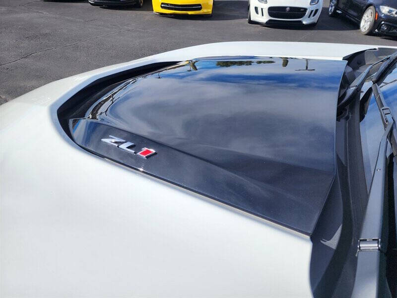 2024 Chevrolet Camaro ZL1