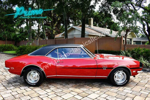 1968 Chevrolet Camaro
