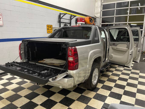 2010 Chevrolet Avalanche LT