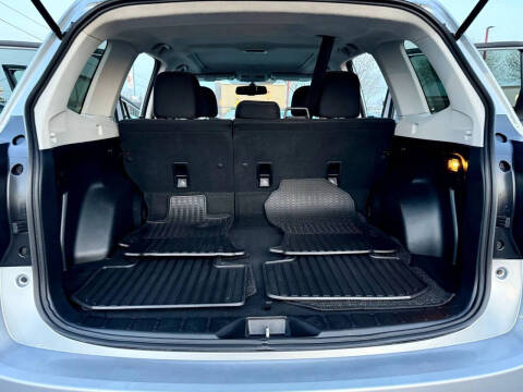 2014 Subaru Forester 2.5i Premium