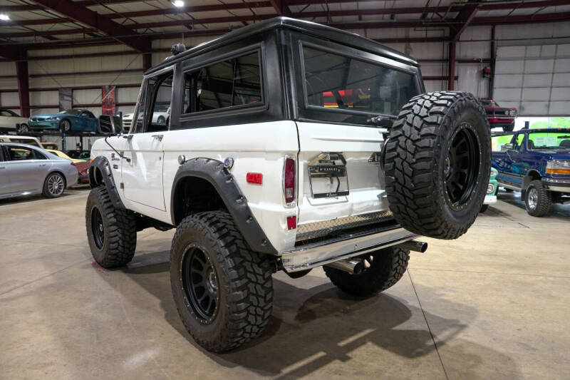 1971 Ford Bronco