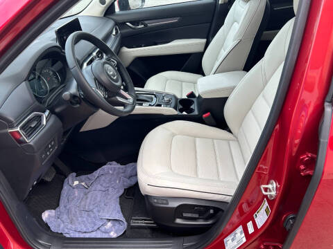 2025 Mazda CX-5 2.5 S Premium Plus