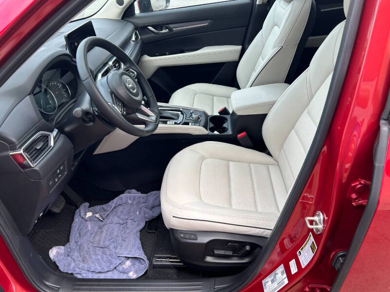 2025 Mazda CX-5 2.5 S Premium Plus