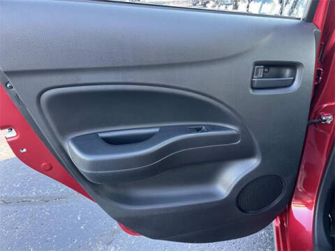 2021 Mitsubishi Mirage ES