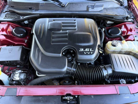 2020 Dodge Challenger SXT