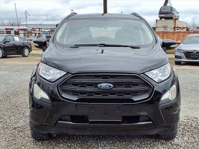 2020 Ford EcoSport for sale at Tri State Auto Sales in Cincinnati, OH