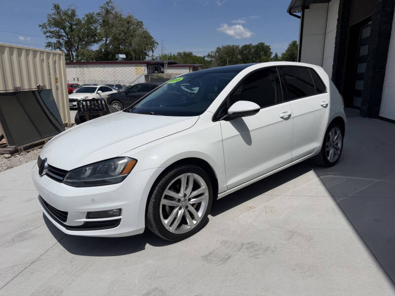 2015 Volkswagen Golf TSI S