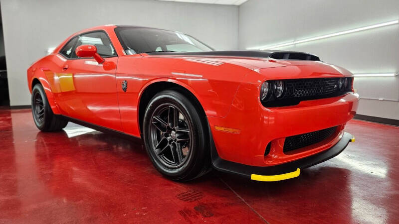 2023 Dodge Challenger