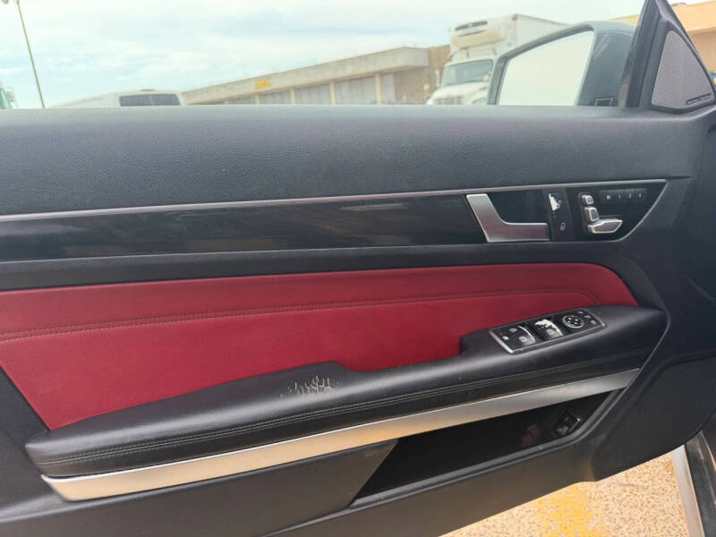 2017 Mercedes-Benz E-Class E 400