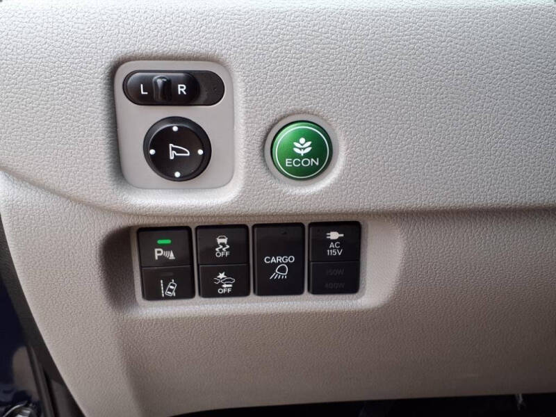 2020 Honda Ridgeline RTL-E