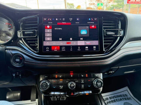 2023 Dodge Durango GT Launch Edition